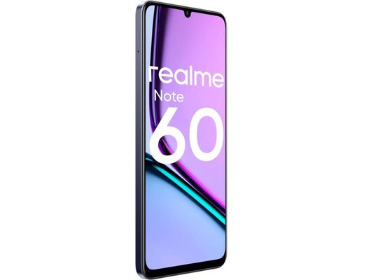 Смартфон Realme Note 60 4/128Gb Black